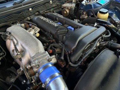 2001 Nissan SYLVIA — фото 14