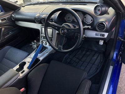 2001 Nissan SYLVIA — фото 5