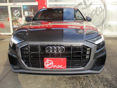 2020 AUDI Q8 photo 5