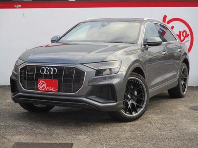 2020 AUDI Q8 photo 1
