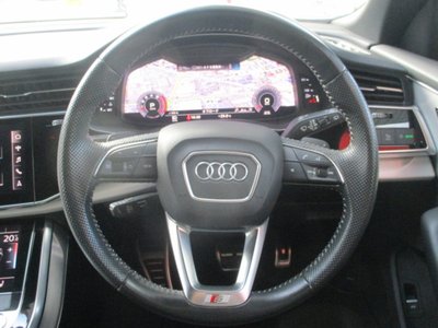 2020 AUDI Q8 photo 12