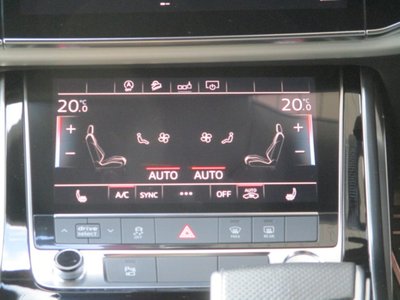 2020 AUDI Q8 photo 16
