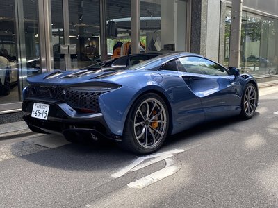 صورة 5 لـ 2026 Mclaren ARTURA SPIDER