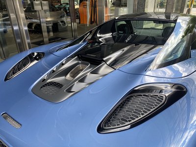 2026 Mclaren ARTURA SPIDER 照片 26