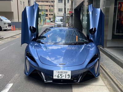 صورة 16 لـ 2026 Mclaren ARTURA SPIDER