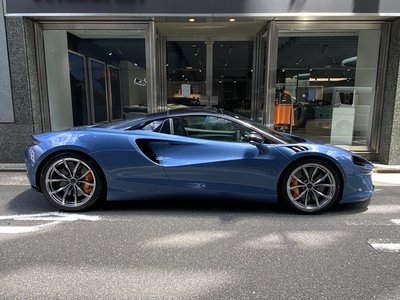صورة 3 لـ 2026 Mclaren ARTURA SPIDER