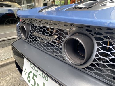 2026 Mclaren ARTURA SPIDER 照片 27