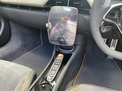 2026 Mclaren ARTURA SPIDER 照片 21