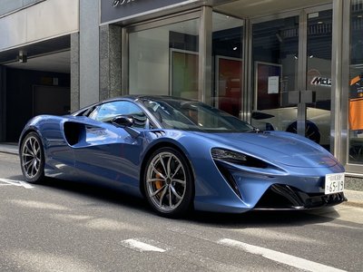 صورة 1 لـ 2026 Mclaren ARTURA SPIDER