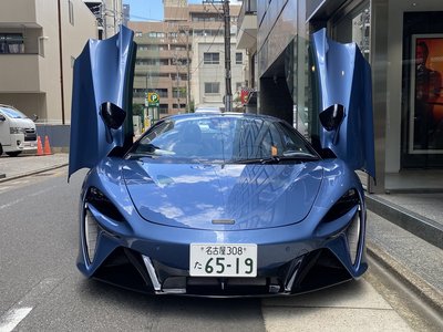 2026 Mclaren ARTURA SPIDER 照片 17