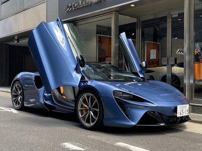 صورة 15 لـ 2026 Mclaren ARTURA SPIDER