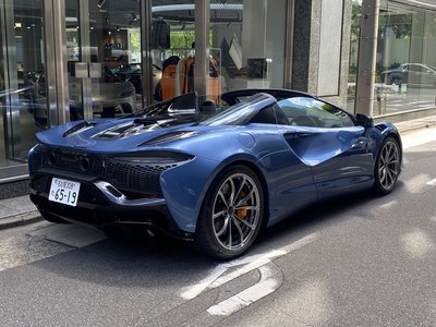 صورة 11 لـ 2026 Mclaren ARTURA SPIDER