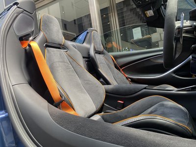2026 Mclaren ARTURA SPIDER 照片 19