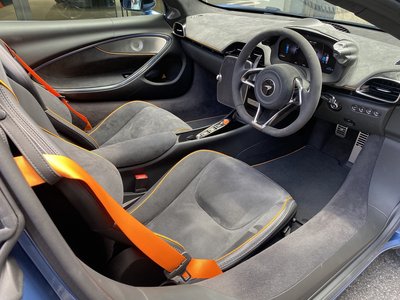 2026 Mclaren ARTURA SPIDER 照片 18