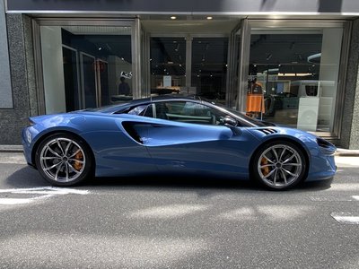 صورة 4 لـ 2026 Mclaren ARTURA SPIDER