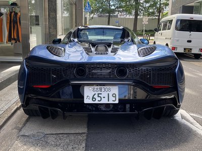 صورة 7 لـ 2026 Mclaren ARTURA SPIDER