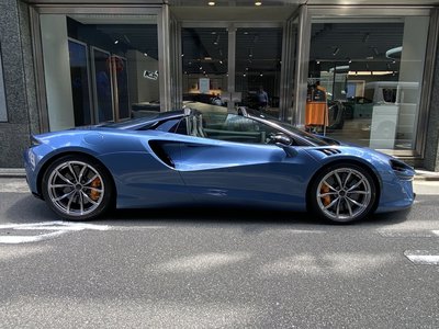 صورة 10 لـ 2026 Mclaren ARTURA SPIDER