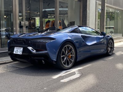 صورة 12 لـ 2026 Mclaren ARTURA SPIDER