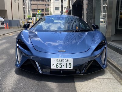 صورة 8 لـ 2026 Mclaren ARTURA SPIDER