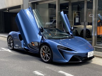 صورة 14 لـ 2026 Mclaren ARTURA SPIDER