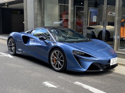 صورة 2 لـ 2026 Mclaren ARTURA SPIDER