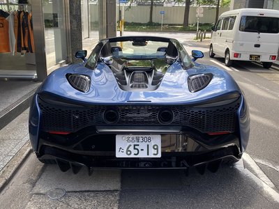 صورة 13 لـ 2026 Mclaren ARTURA SPIDER