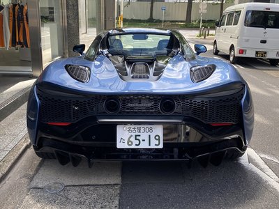 صورة 6 لـ 2026 Mclaren ARTURA SPIDER