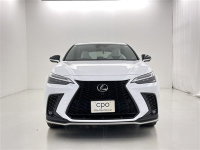 2023 Lexus NX photo 3