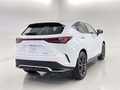 2023 Lexus NX thumbnail 18