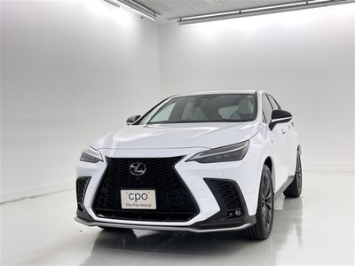 2023 Lexus NX photo 1