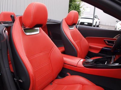 2025 Mercedes-BENZ SL AMG photo 39