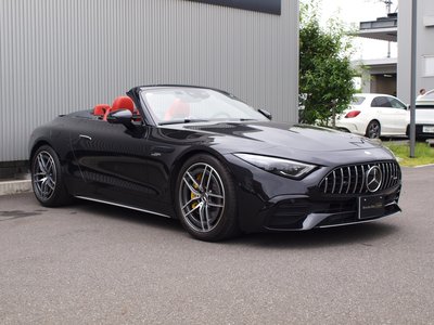 2025 Mercedes-BENZ SL AMG photo 8