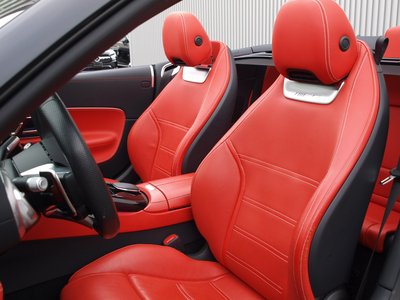 2025 Mercedes-BENZ SL AMG photo 32
