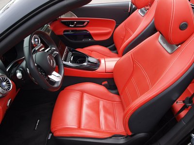 2025 Mercedes-BENZ SL AMG photo 31