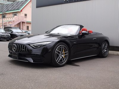 2025 Mercedes-BENZ SL AMG photo 7