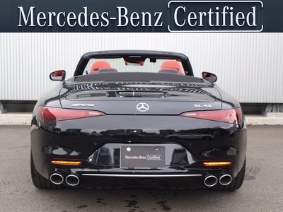 2025 Mercedes-BENZ SL AMG photo 13