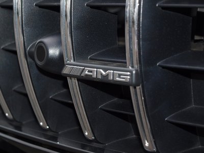 2025 Mercedes-BENZ SL AMG photo 20