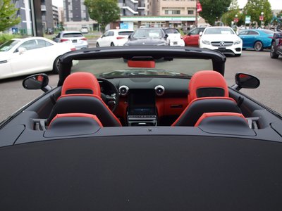 2025 Mercedes-BENZ SL AMG photo 36