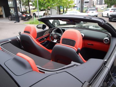 2025 Mercedes-BENZ SL AMG photo 37
