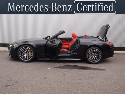 2025 Mercedes-BENZ SL AMG photo 10