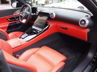 2025 Mercedes-BENZ SL AMG photo 40