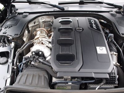 2025 Mercedes-BENZ SL AMG photo 77