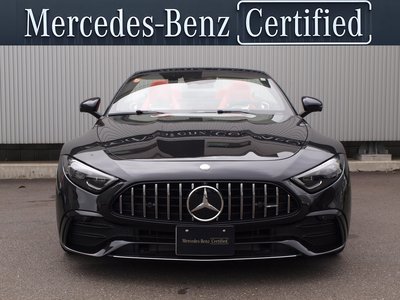 2025 Mercedes-BENZ SL AMG photo 6