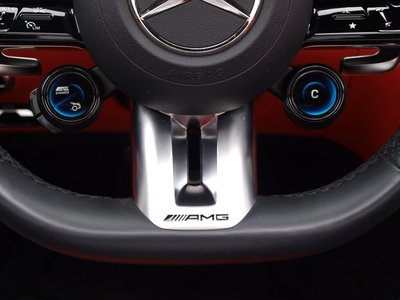 2025 Mercedes-BENZ SL AMG photo 50