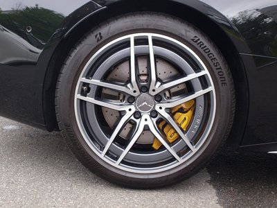 2025 Mercedes-BENZ SL AMG photo 74