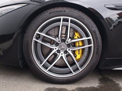 2025 Mercedes-BENZ SL AMG photo 76