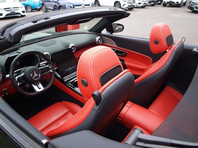 2025 Mercedes-BENZ SL AMG photo 35