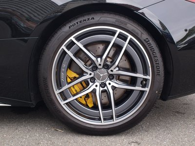 2025 Mercedes-BENZ SL AMG photo 75