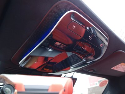 2025 Mercedes-BENZ SL AMG photo 53