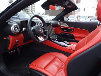 2025 Mercedes-BENZ SL AMG photo 30